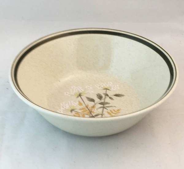 Royal Doulton Will O'The Wisp (LS1023) Rimless Dessert Bowls