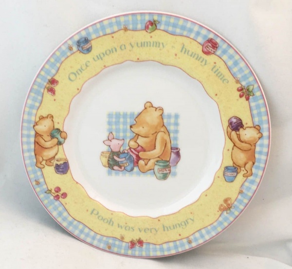 Royal Doulton Winnie The Pooh 8'' Plate