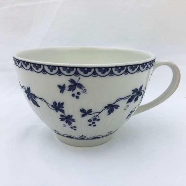 Royal Doulton Yorktown Tea cups  (TC1013), Ribbed