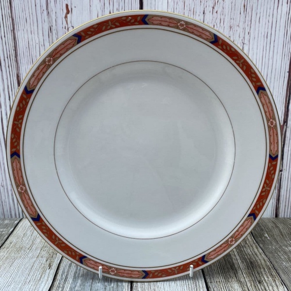 Royal Worcester Beaufort (Rust) Dinner Plate