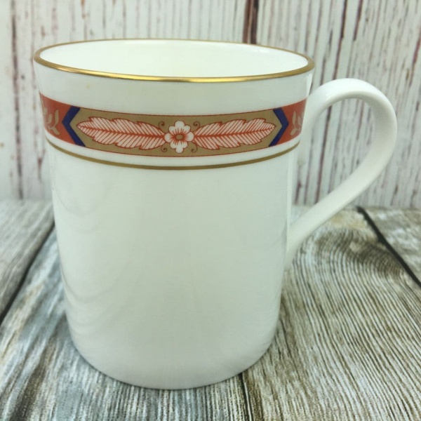 Royal Worcester Beaufort (Rust) Mug