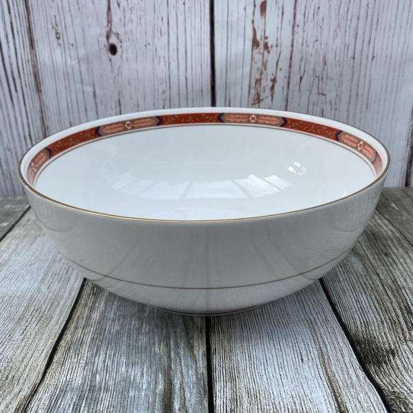 Royal Worcester Beaufort (Rust) Open Serving Bowl