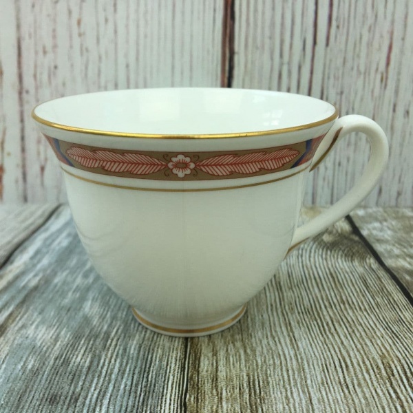 Royal Worcester Beaufort (Rust) Tea Cup