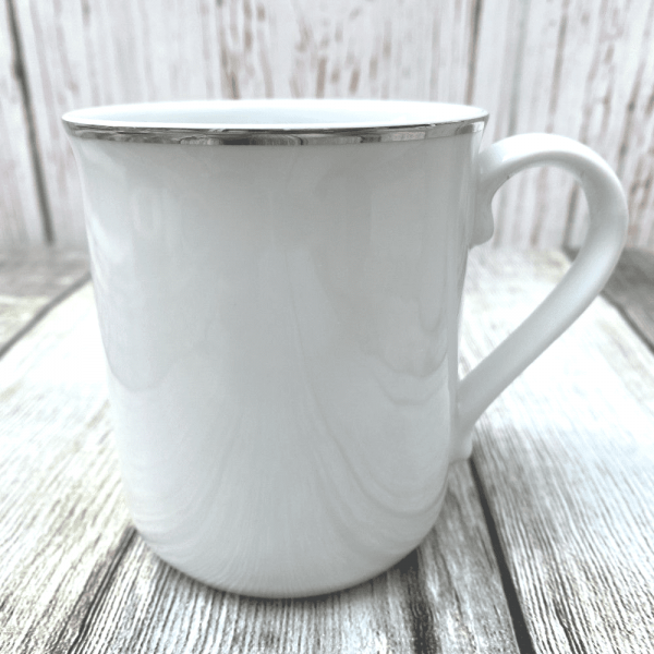 Royal Worcester Classic  Platinum Mug