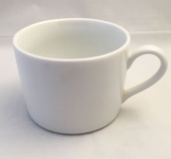 Royal Worcester Classic White Tea Cups