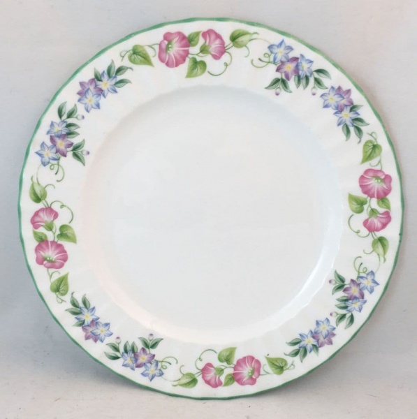 Royal Worcester English Garden Salad or Starter Plates