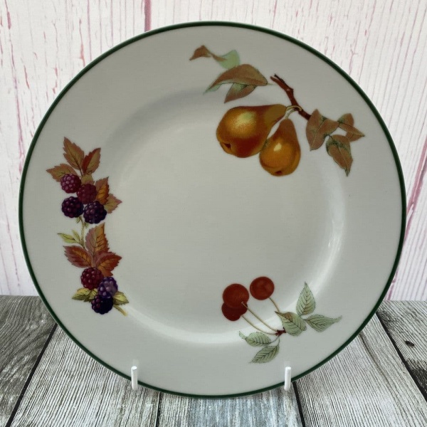 Royal Worcester Evesham Vale Starter/Dessert Plate