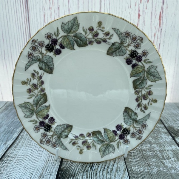 Royal Worcester Lavinia Tea Plate