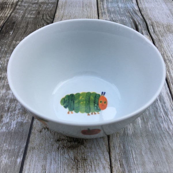 Royal Worcester The Very Hungry Caterpillar Bowl