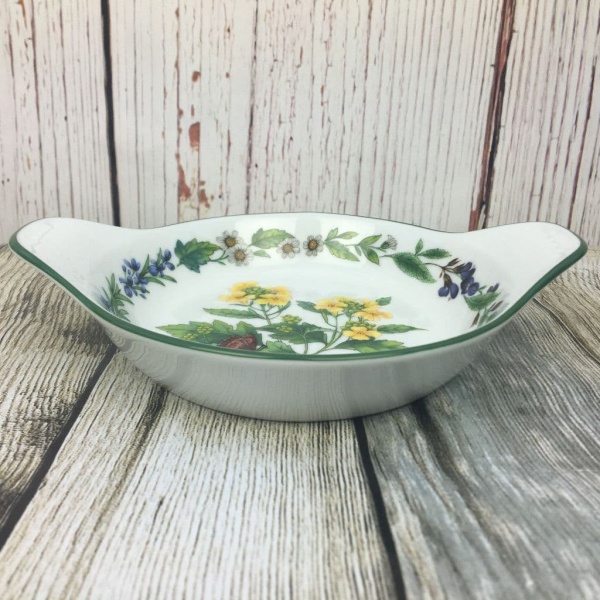 Royal Worcester, Worcester Herbs  EntrÃ©e Dish (Made in Portugal)