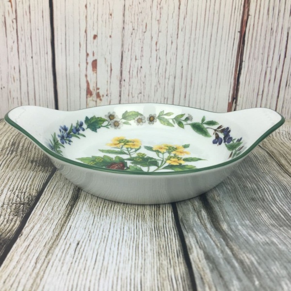 Royal Worcester, Worcester Herbs  Entrée Dish (Made in Portugal)