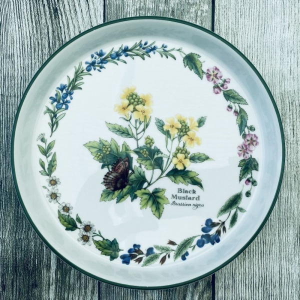 Royal Worcester, Worcester Herbs Pastry/Tartlet Baking Dish (Made in England)