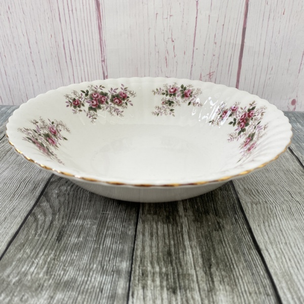 Royal Albert Lavender Rose Open Serving Bowl, 9.5''