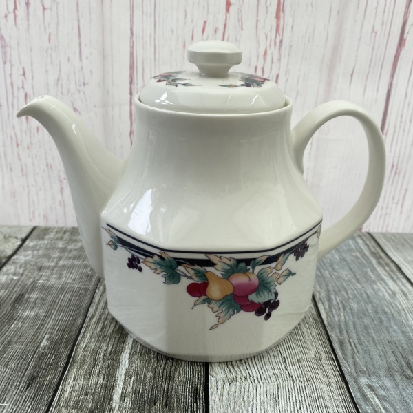 Royal Doulton Autumn's Glory Teapot