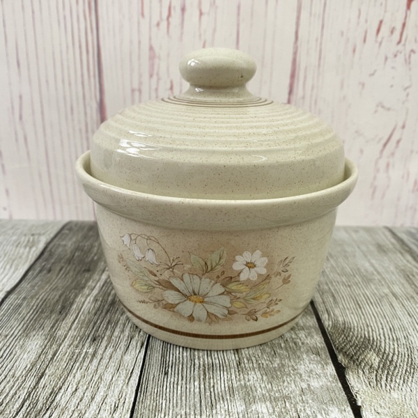 Royal Doulton Florinda (LS1042) Lidded Sugar Pot (Tea)