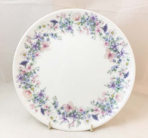 Wedgwood Angela (Plain Edge) Dessert Plates