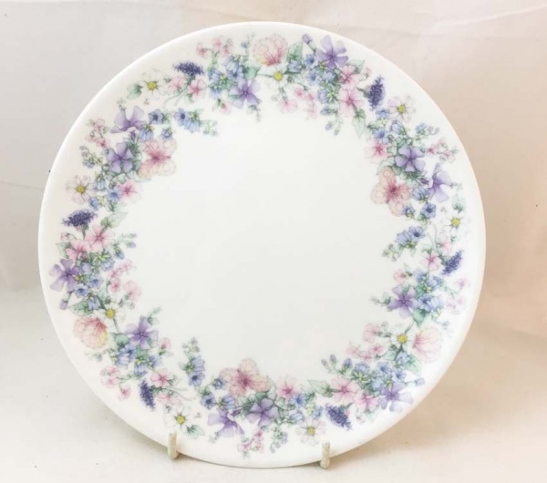 Wedgwood Angela (Plain Edge) Dinner Plates