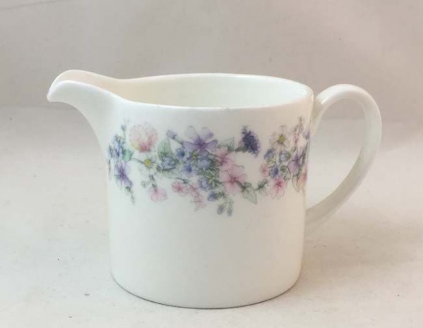 Wedgwood Angela (Plain Edge) Milk Jug