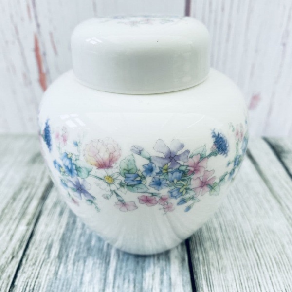 Wedgwood Angela (Plain) Small Ginger Jar