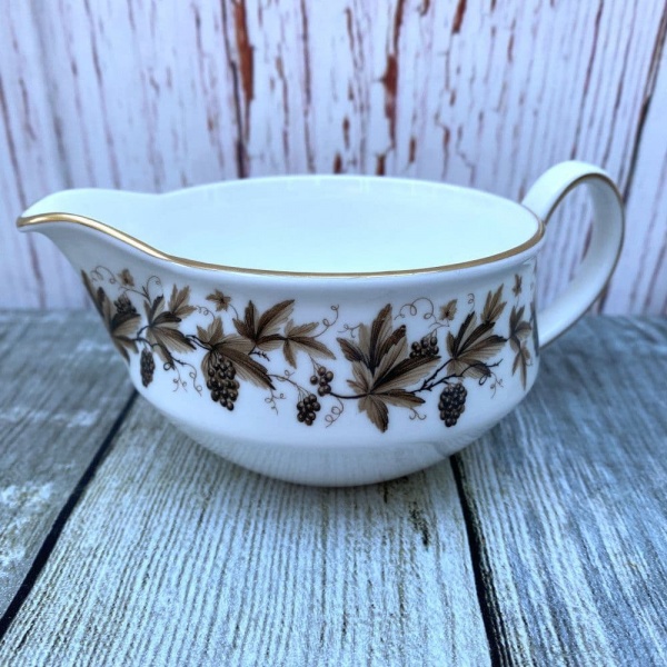 Wedgwood Autumn Vine Milk Jug