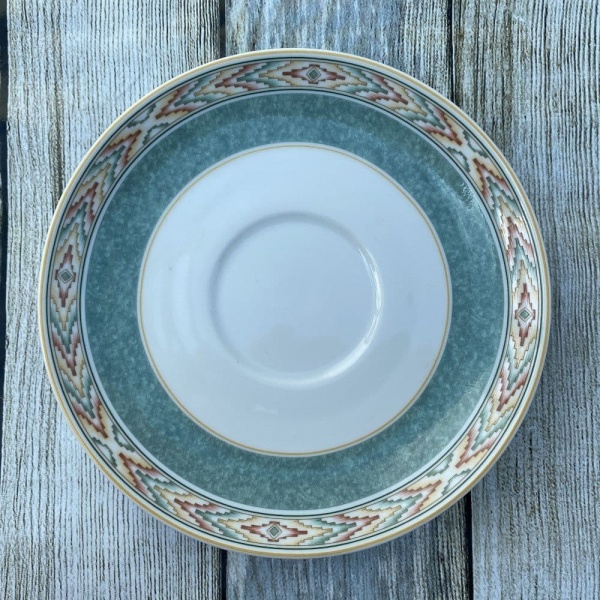 Wedgwood Aztec Breakfast Saucer