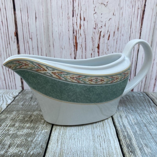 Wedgwood Aztec Gravy Boat