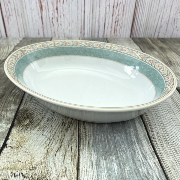 Wedgwood Aztec Oval Serving Dish