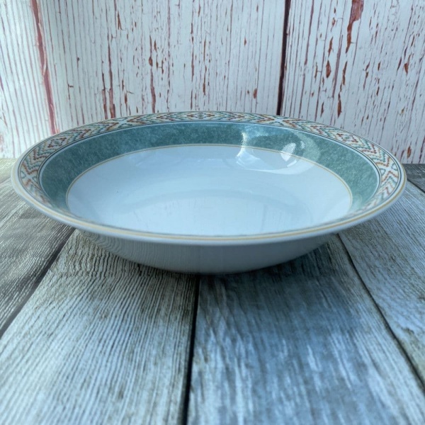 Wedgwood Aztec Pasta Bowl