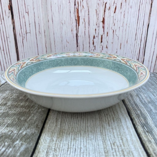 Wedgwood Aztec Soup/Cereal/Dessert Bowl