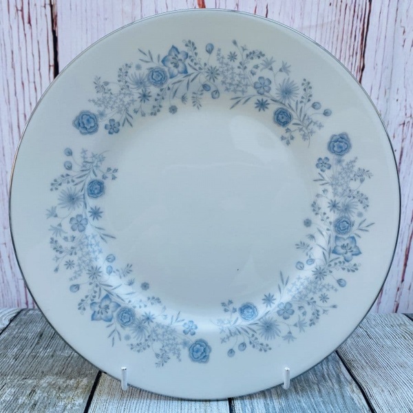 Wedgwood Belle Fleur Breakfast/Salad Plate, 8.75''