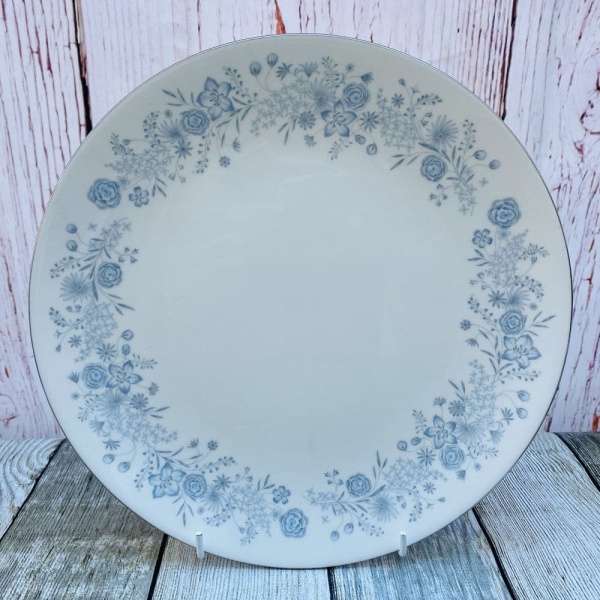 Wedgwood Belle Fleur Cake Serving Plate