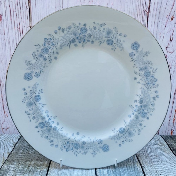 Wedgwood Belle Fleur Dinner Plate, 10.75''