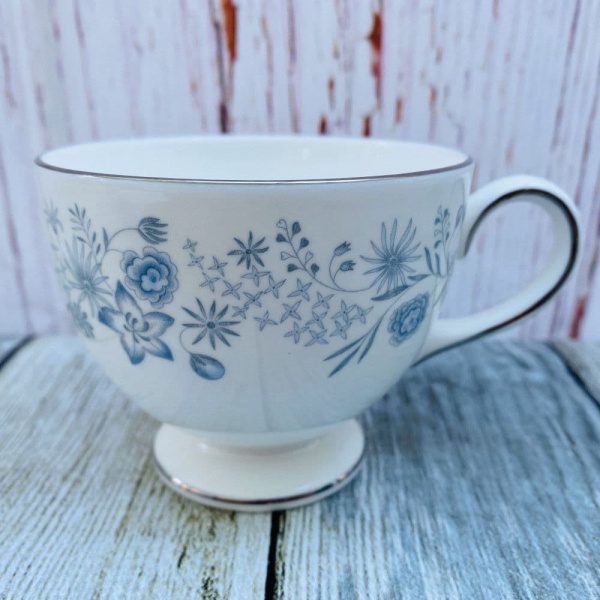 Wedgwood Belle Fleur Tea Cup