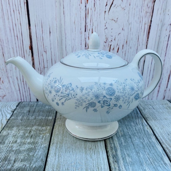 Wedgwood Belle Fleur Teapot