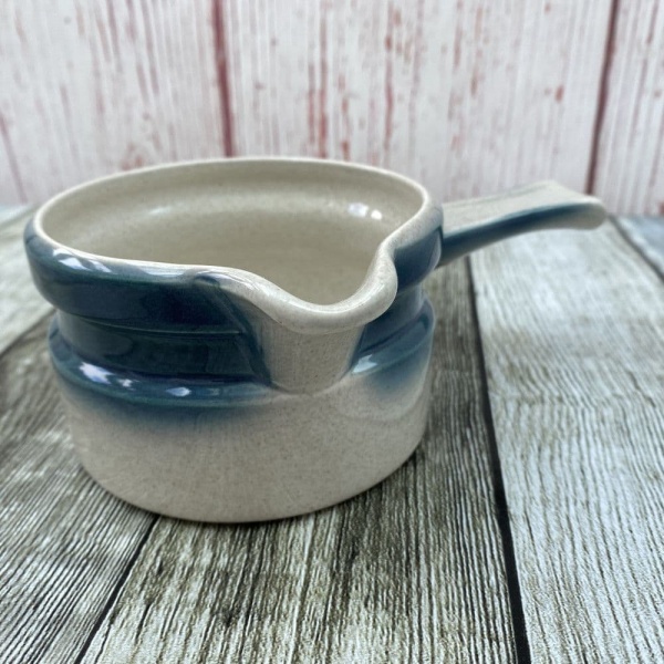 Wedgwood Blue Pacific Gravy/Sauce Dish