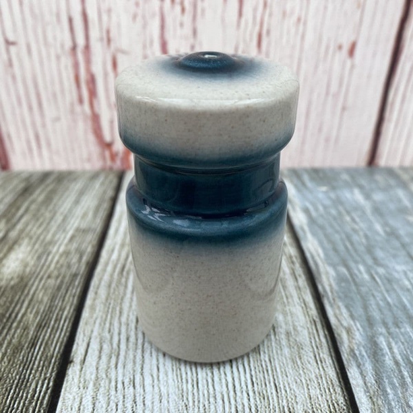 Wedgwood Blue Pacific Salt Pot