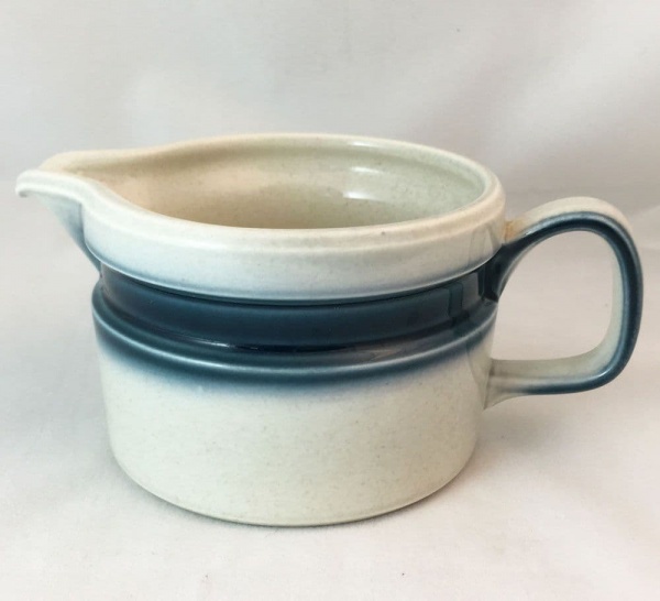 Wedgwood Blue Pacific Small Milk Jugs