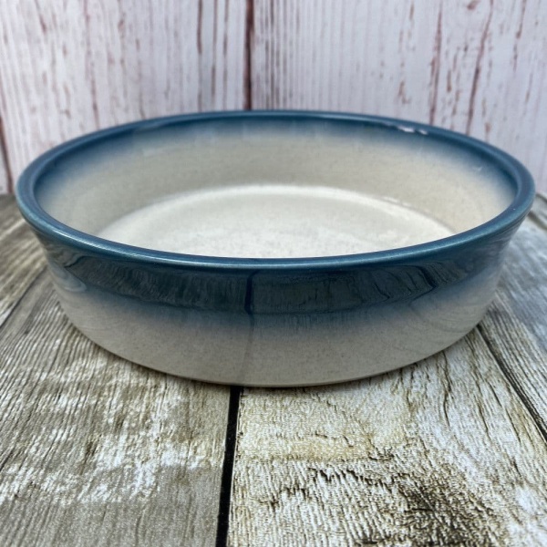 Wedgwood Blue Pacific Straight Sided Bowl, 7.25''