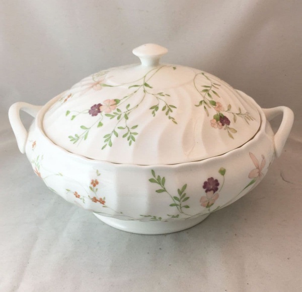 Wedgwood Campion Lidded Serving Dishes