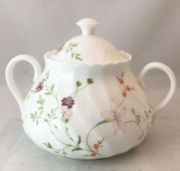 Wedgwood Campion Lidded Sugar Bowls