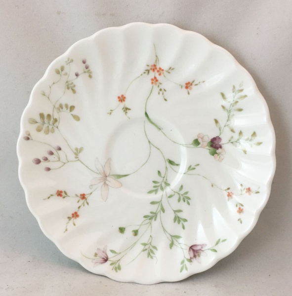 Wedgwood Campion Tea Saucers