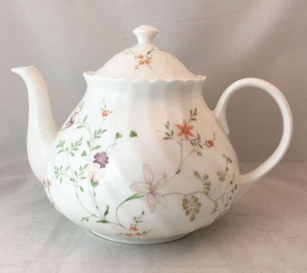 Wedgwood Campion Teapots