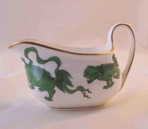 Wedgwood Chinese Tigers Cream Jug