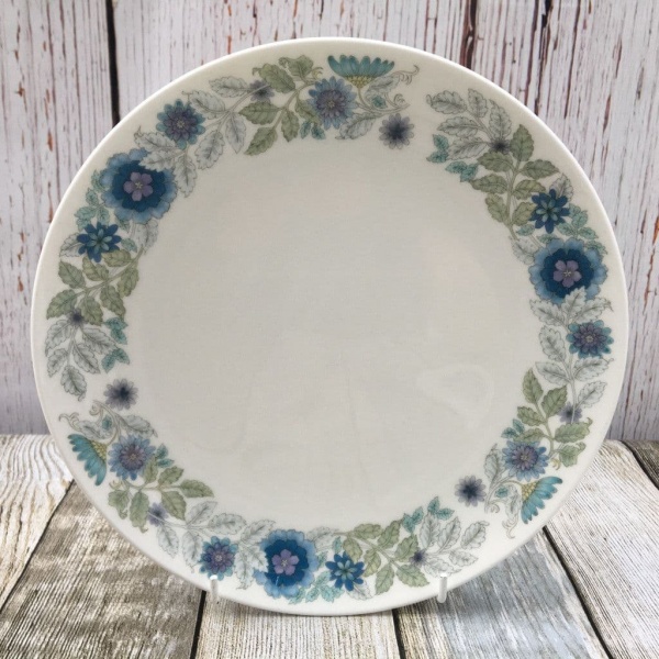 Wedgwood Clementine Breakfast/Salad Plate