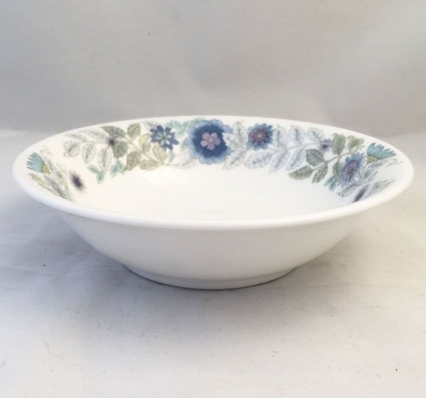 Wedgwood Clementine Dessert/Cereal Bowls