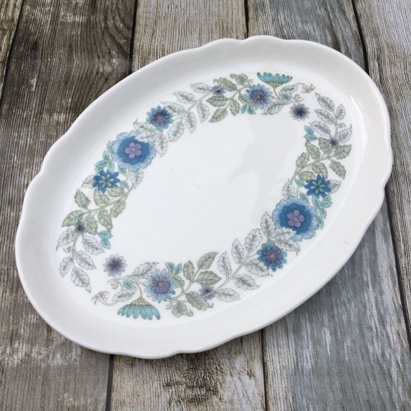 Wedgwood Clementine Oval Tray