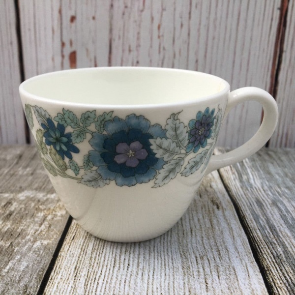 Wedgwood Clementine Tea Cup