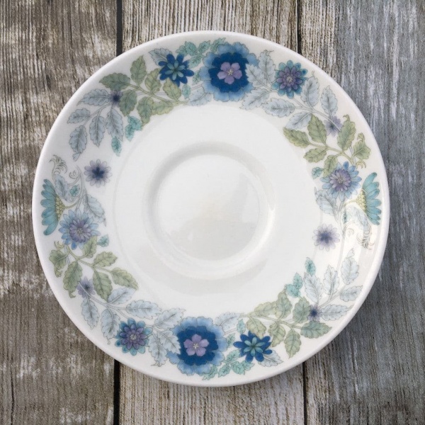 Wedgwood Clementine Tea Saucer