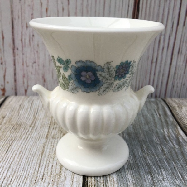 Wedgwood Clementine Urn Shaped Miniature Vase