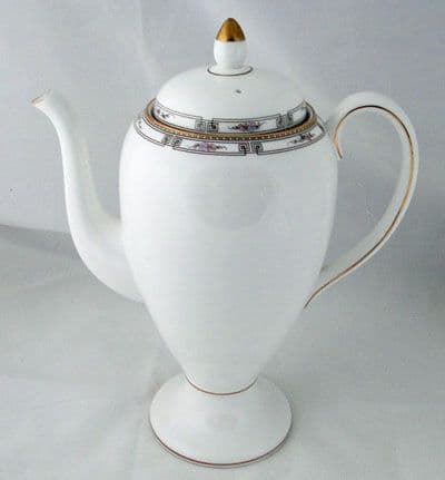 Wedgwood Colchester Coffee Pots
